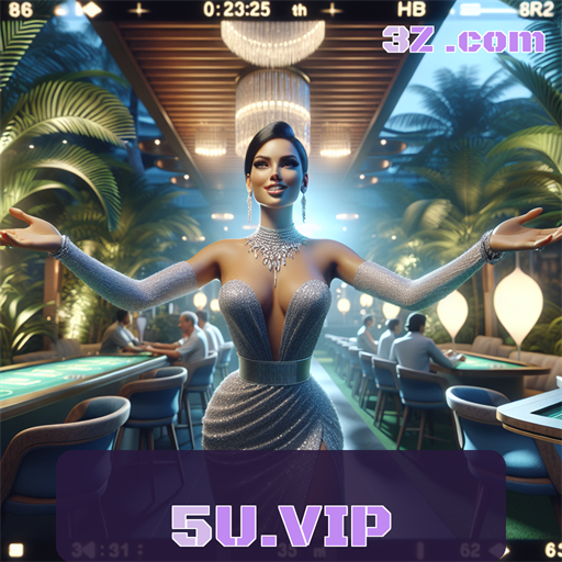 Cassino Imperdível: Explore o 5u.vip e Conquiste Prêmios