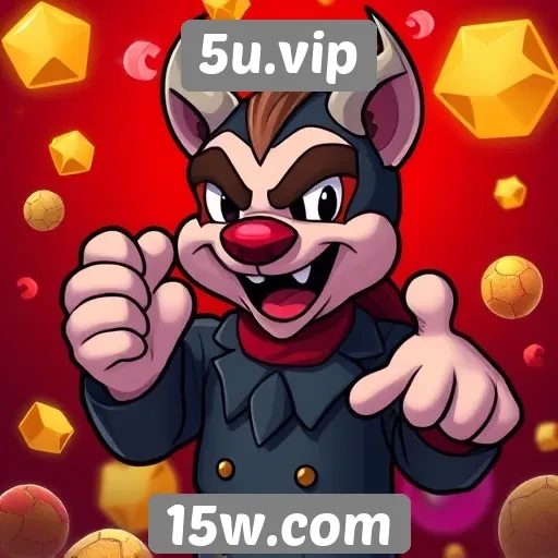 5u.vip oferece diversas opções de jogos online
