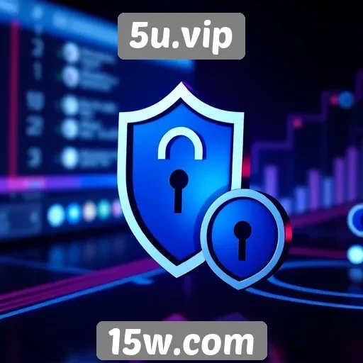 Avaliação da segurança do site 5u.vip